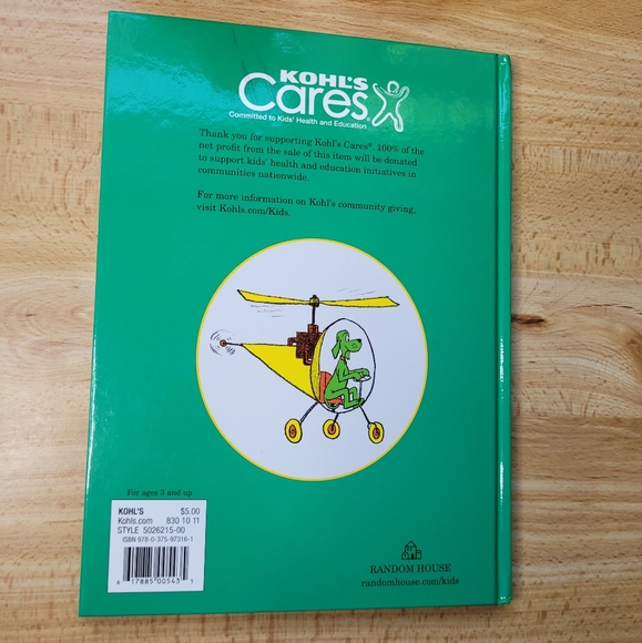 Kohl's Cares Book & Plush - Picture 6 of 7